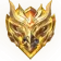 Mythic Honor 25 Star - Mythic Glory 50 Star
